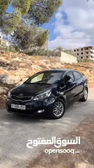 12 كيا ريو برايفت