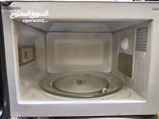  3 oven microwave 25 liter