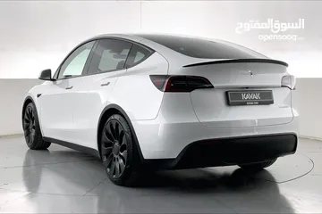  5 2023 Tesla Model Y Performance (Dual Motor)  • Exclusive 1.99% Financing Rate • Manufacturer