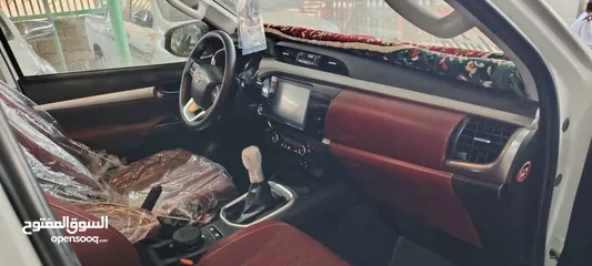  3 هايلوكس سعودي 2021 للبيع