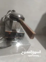  5 مكينة كريب ومكينات وافل وماكينة أيس كريم