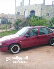  1 اوبل فكترا 92