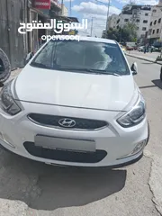  1 هونداي اكسنت