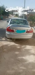  5 متسوبيشي لانسر 1999 للبيع