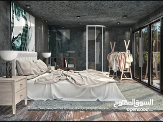  5 خدمات تصميم داخلي & استشارات تصميم داخلي    Interior design & services