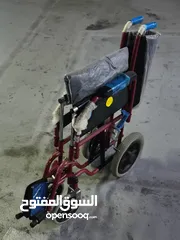  4 كرسي متحرك  wheelchair