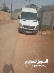  2 مرسيدس 518 2007