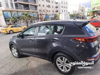  1 كيا سبورتاج