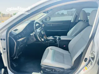  19 لكزس ES 350 جاهز للستخدام