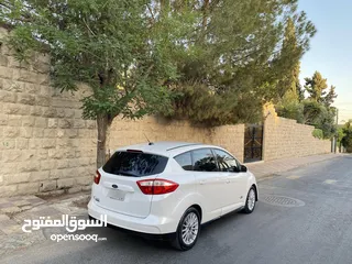  21 فورد سي ماكس 2013 فل بحاله ممتازه