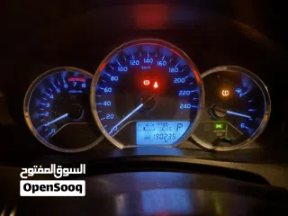  7 Toyota Corolla 2017