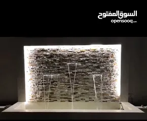  20 تركيب الشلالات - كل المحافظات