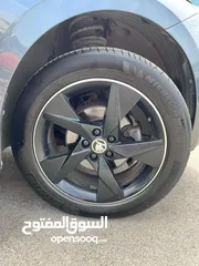  5 سكودا كاميك Monte carlo ترخيص 2020 محرك 1500 بنزين جير أوتوماتيك 150 حصان لون بترولي