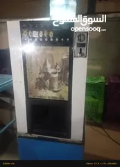 3 ماكنة نسكافيه وغلي قهوة للبيع شغالة 100% بسعر مغري جداً