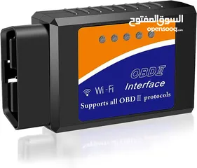  2 جهاز برمجة السيارات OBD2 بلوتوث و wifi الكمية محدودة
