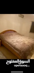  3 غرفة نوم خشب زان من جوا و من برا