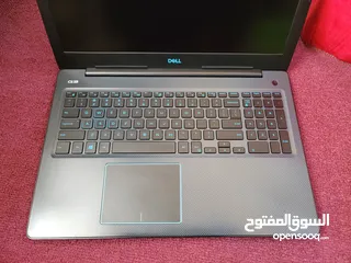  1 للبيع لابتوب Dell Gaming , الجيل الثامن i7 , كرت منفصل GTX 1050Ti, هاردين ssd ,hdd , فقط ب 470$ نهاي