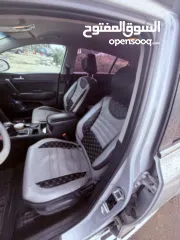  13 كيا سبورتاج 2017 جي تي لاين 4*4 فل اضافات فحص نخب (ممتاز ) بسعر حرررق