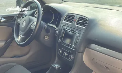  5 غولف mk6 2010/جولف