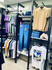  1 دا الشغل بتاعي وهخليك تشوف دا بنفسك وتقولي اي رايك ( تنسيق الوان ، عرض موديلات ، VM ، SALES )