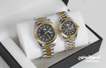  9 ساعات رولكس كابلز