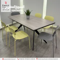  11 كرسي عظم بألوان صيفية جميلة وسعر منافس