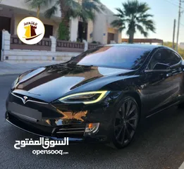  15 TESLA MODEL S 2020