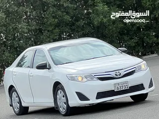  3 Toyota Camry 2015