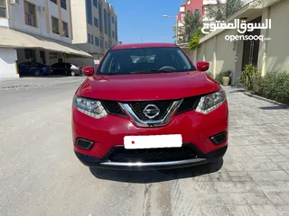  1 NISSAN X TRAIL 2015 SUV For Sale Call 33 687 474