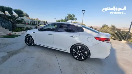  5 KIA k5 1700