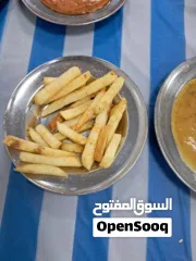  3 مطعم للبيع او الاستثمار