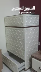  2 CHEST OF DRAWERS,USED IN THE LIVING ROOM