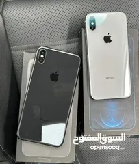  6 متوفر ايفونات X الاصلي جيجا 64 و 256 بطارية مشكل متوفر مغير شاشه ومش مغير متوفر توصيل وهدية