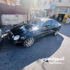  6 مرسيدس 2008 w211