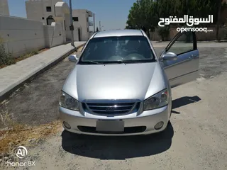  1 كيا سيراتو للبيع