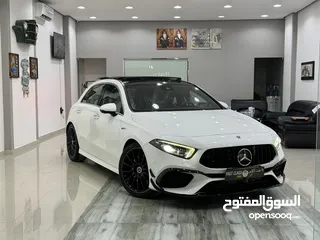  3 Mercedes Benz A220 AMG 2019 model