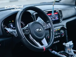  10 كيااا سبورتاج مطور 2000 بنزين 2*4 الجيب بالكراتين فل اضافات ملغم امكانية البيع نص بالنص الله يبارك