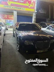  2 كرايسلر c300 V6