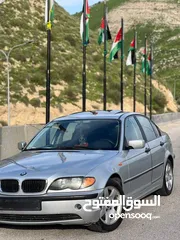  2 BMW 318i e46 2003
