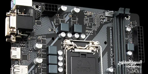  4 board H410M S2H V3 -GIGABYTE بورد 410 اتش من جيجا بايت