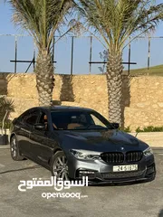  5 BMW 530 2017