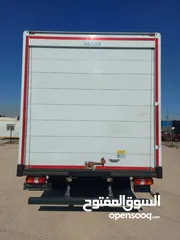  12 اتيكو اتكو ال بي شاحنه ترك 818 ومتوفر صناديق للبيع مغلق حافظه شادر