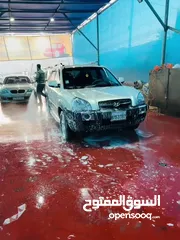  3 هيونداي توسان 2005 سعر الحرق