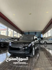  14 RANG ROVER VOGE 2020 مميز