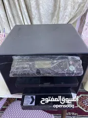  1 طابعة كانون 4410