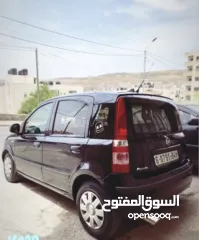  3 فيات باندا 2012