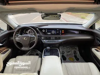  11 لكزس LS500 2019