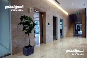  6 Luxurious furnished office - free WIFI and 1month free مكاتب فاخره مؤثثه مع الواي فاي وشهر مجانا