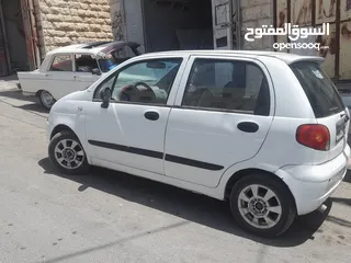  4 دايو ماتيز 2002