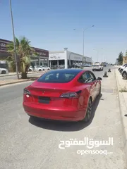  3 تسلا موديل3 للبيع